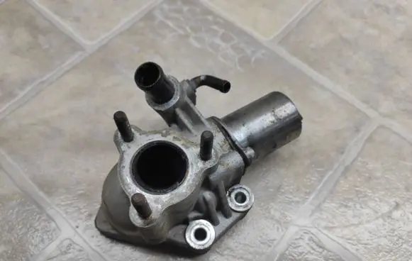 Hyundai ix 55 EGR valve 284103A000