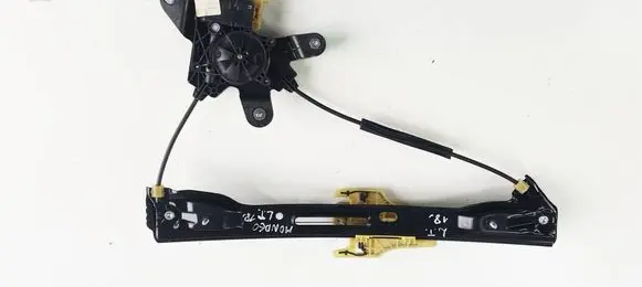 Ford Mondeo MK V Rear door window regulator with motor
