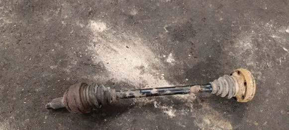 BMW 3 E90 E91 Rear driveshaft 
