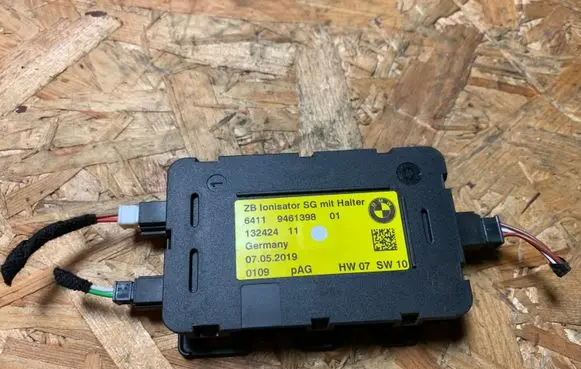 BMW X3 G01 Other control units/modules 9461398