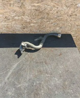 Nissan Juke I F15 Air intake hose/pipe 0281006029