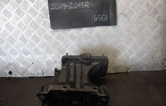 Peugeot 3008 I Oil sump 9682624580