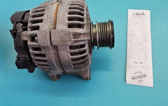 Volkswagen Golf V Generator/alternator 06F903023F IMPRK1584537