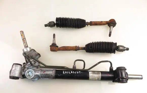 Chevrolet Cruze Steering rack 13330663