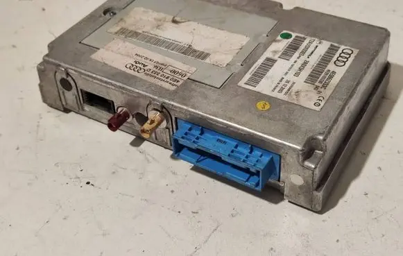 Audi A8 S8 D3 4E Phone control unit/module 4E0862333C T2AUDX0303 2A0X5H103