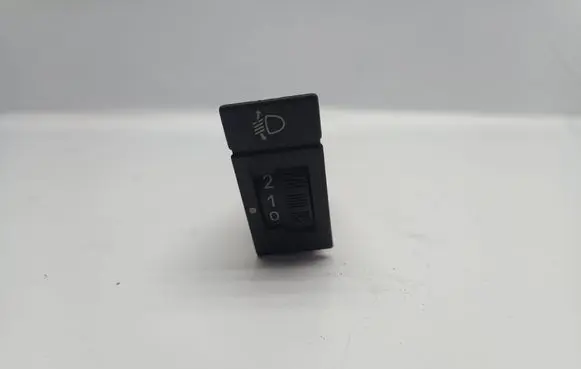 Peugeot 406 Headlight level height control switch