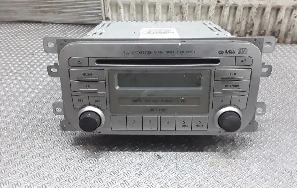 Suzuki Liana Radio/CD/DVD/GPS head unit 3910159J80