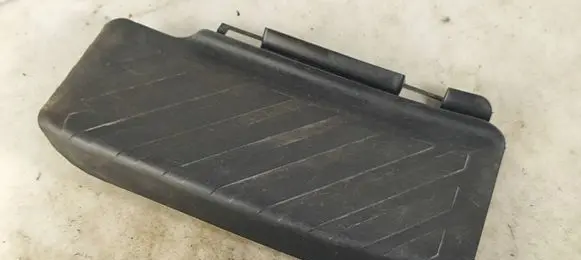 Skoda Octavia Mk3 (5E) Foot rest pad/dead pedal 5Q1864777B