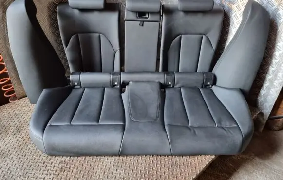 Rear seat