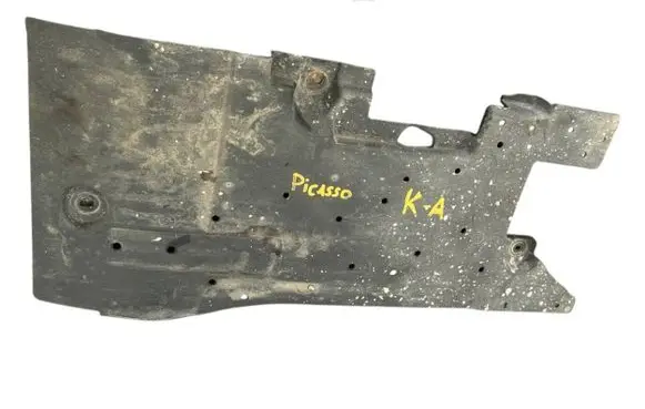 Citroen C4 Grand Picasso Side bottom protection 5233pa010