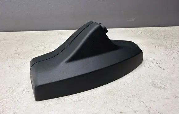BMW 5 E60 E61 Rearview mirror trim 9116136