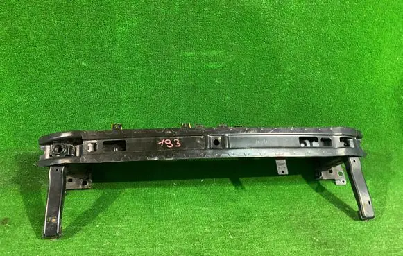 Volkswagen PASSAT B8 Front bumper support beam 