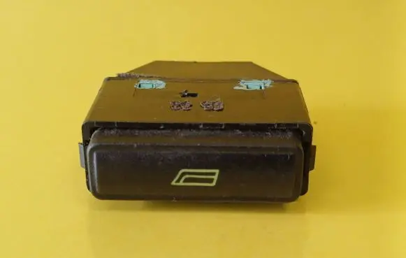 Central locking switch button