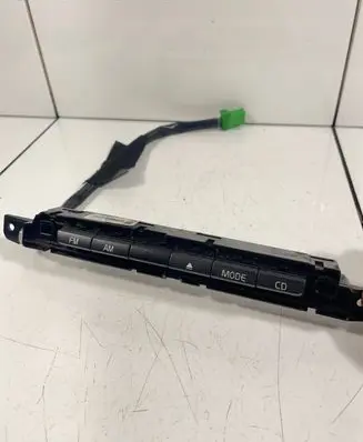 Volvo XC60 Head unit multimedia control 31300019 MU182100156 10W18E05