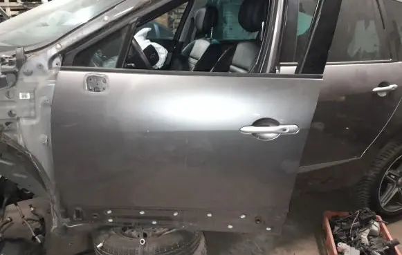 Renault Scenic III - Grand scenic III Front door NOCODE