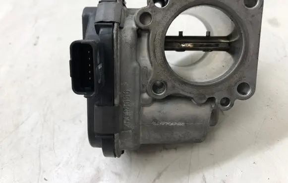 Citroen C5 Throttle valve 9673534480 28098656