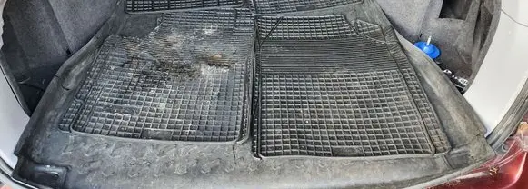 Nissan Primera Car floor mat set 