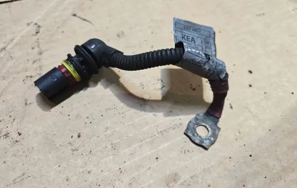 BMW 3 E46 Glow plug wires 778757703 75803172