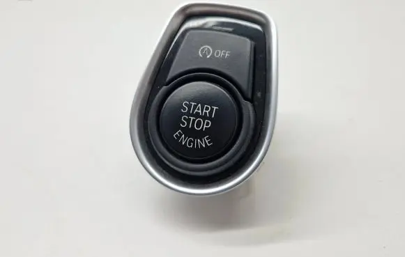 BMW 1 F20 F21 Engine start stop button switch 9250734