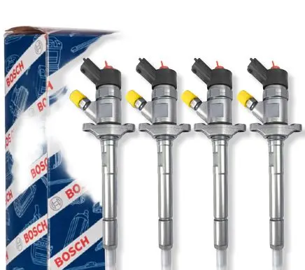 Peugeot 407 Fuel injector 0445110259
