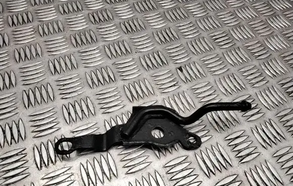 Muffler mount bracket/holder