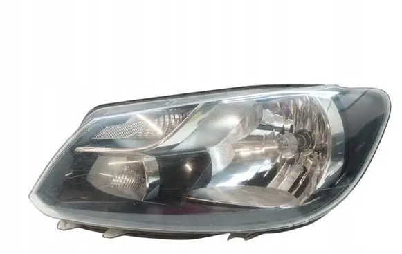 Volkswagen Caddy Headlight/headlamp 2K5941005A