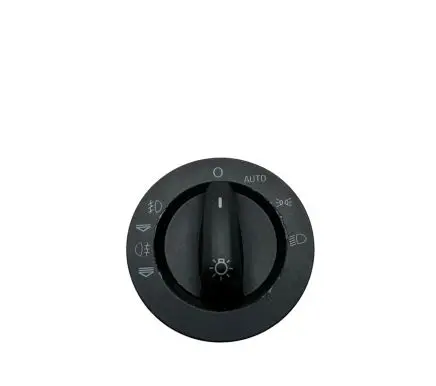 Audi A6 S6 C6 4F Light switch 4F1941531D