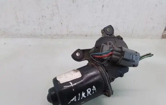 Wiper motor