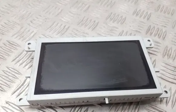 Audi A6 S6 C6 4F Screen/display/small screen 4L0919604