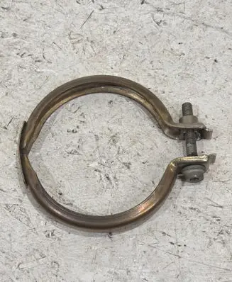 Bentley Continental Muffler pipe connector clamp 982251616