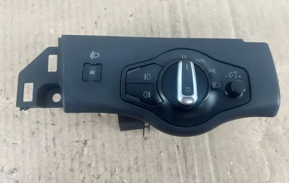 Audi A4 S4 B8 8K Light switch 8K0941531AS