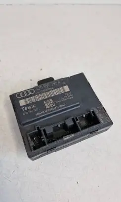 Audi A6 S6 C6 4F Door control unit/module 4F0959795A 4F0910795A 0033TFK0001