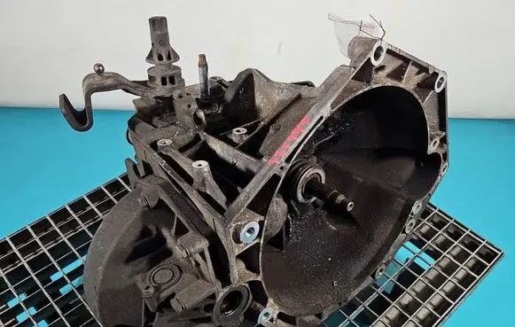 Fiat Ducato Manual 5 speed gearbox 20GP18 IMPRK1554085