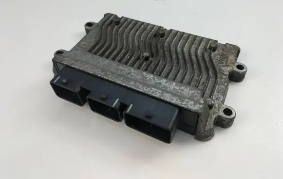 Fiat Fiorino Engine control unit/module 9666624380 531008