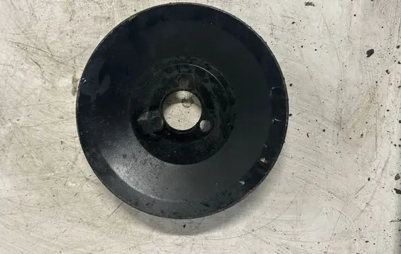 Volkswagen Transporter - Caravelle T4 Power steering pump pulley 074121031