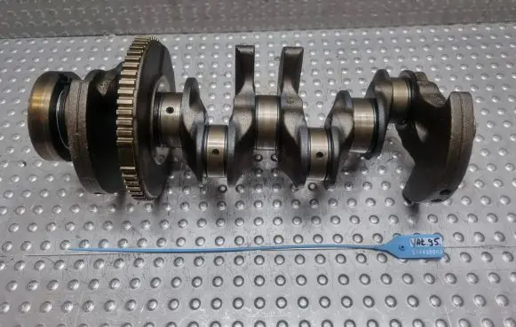 Crankshaft