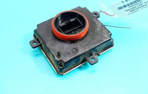 Skoda Superb B6 (3T) Headlight ballast module Xenon 4G0907697F IMPRK1312612