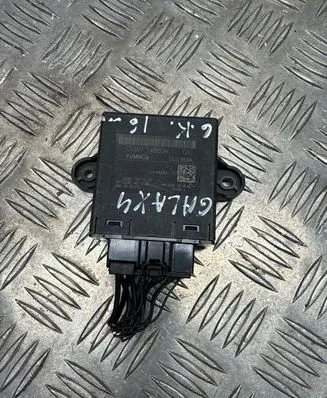 Ford Galaxy Door control unit/module DG9T14C112CE 10138283 DG9T14B534