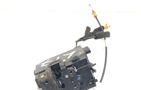 Citroen C4 II Picasso Rear door lock 9810310880