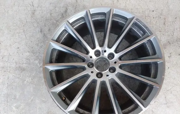 Mercedes-Benz S W223 R20 alloy rim A2234011500 TPD2586