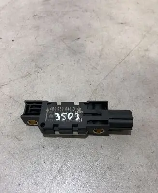 Audi A3 S3 8P Airbag deployment crash/impact sensor 4B0959643D