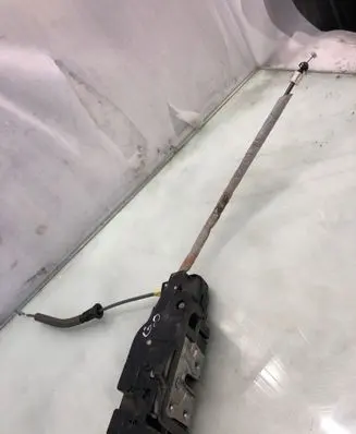 Mercedes-Benz EQA Rear door lock A1770032999