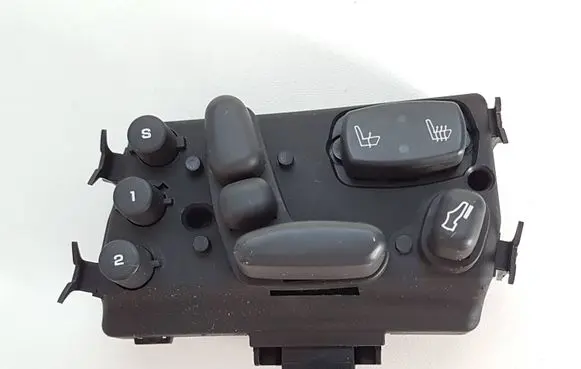 Chrysler Pacifica Seat control switch 0YD13TRMAD