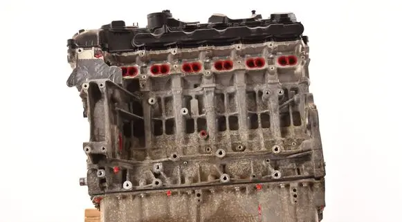 BMW 1 F20 F21 Engine N55B30A 11002286629 11002286630