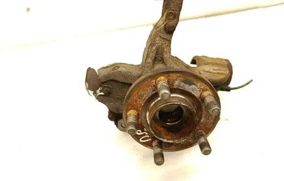 Ford S-MAX Front wheel hub