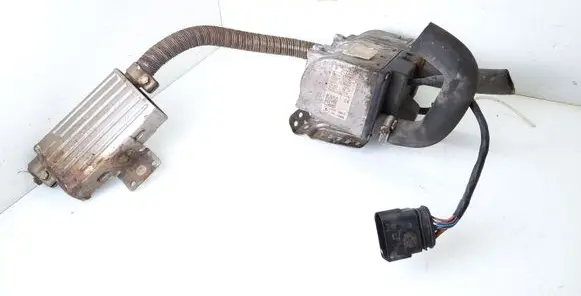 Land Rover Discovery 3 - LR3 Auxiliary pre-heater (Webasto) 10R035886 122R000275