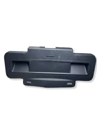 Seat Ibiza IV (6J,6P) Tailgate/boot lid cover trim 6J3867601E