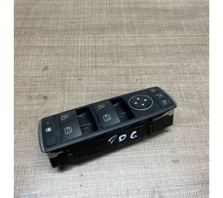 Mercedes-Benz C W204 Electric window control switch A2049055402 10021551 90169122931625