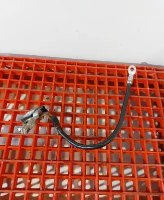 Negative earth cable (battery)