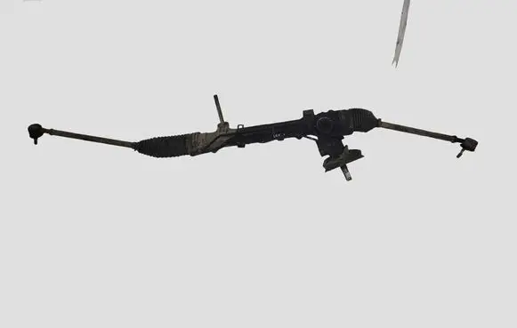 Citroen C4 I Steering rack 20389112